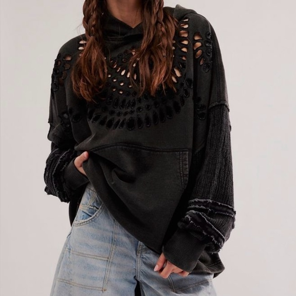 Free People Last Call Sweatshirt